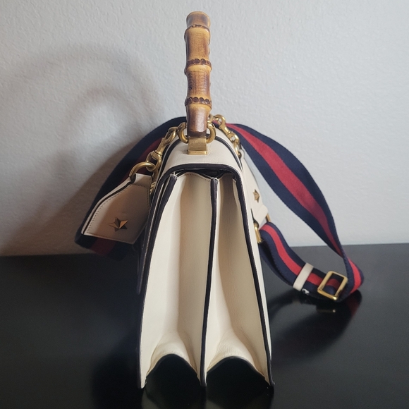 Gucci Dionysus Bamboo Top-Handle - Picture 4 of 16